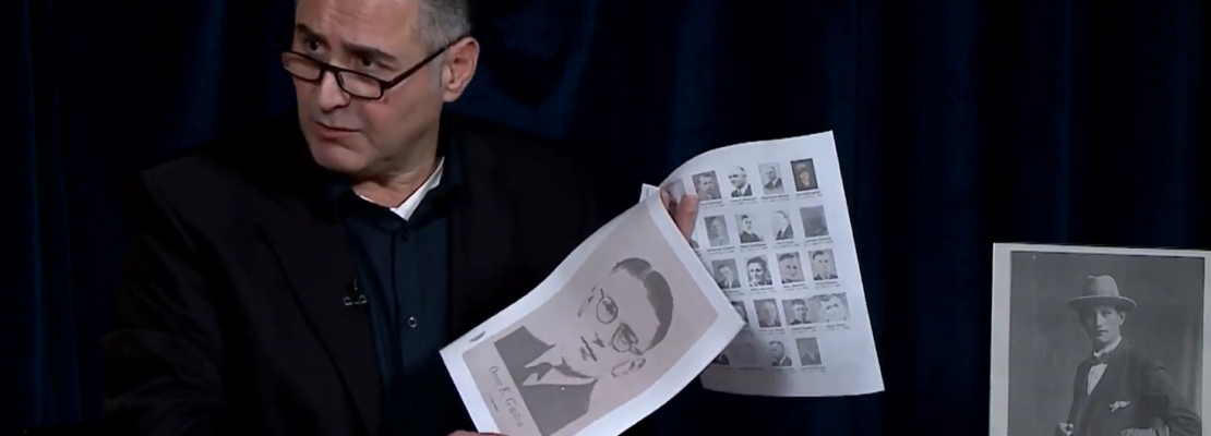 17.1.2024 Hamburg1 Frühcafé mit Marco Ostwald, Güven Polat, Directeur ‚LAGERHAUS G‘ Heritage Site